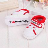 Baby 0-18M Toddler Newborn Shoes Baby Infant Kids Boy Girl Soft Sole Canvas Sneaker Hot S01