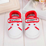 Baby 0-18M Toddler Newborn Shoes Baby Infant Kids Boy Girl Soft Sole Canvas Sneaker Hot S01