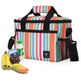 VEEVAN Lancheira thermo lunch bag cooler insulated lunch bags for women kids thermal bag lunchbox food picinic bag handbag tote