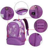 VEEVAN 2016 School Bags for Girls Designer Brand Print Women Backpack Cheap Shoulder Bag Wholesale Kids Child  Backpacks Fashion