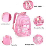 New School Bags for Girls Brand Women Backpack Cheap Shoulder Bag Wholesale Kids Backpacks Fashion