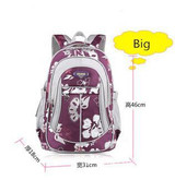 New School Bags for Girls Brand Women Backpack Cheap Shoulder Bag Wholesale Kids Backpacks Fashion
