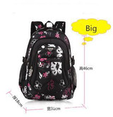 New School Bags for Girls Brand Women Backpack Cheap Shoulder Bag Wholesale Kids Backpacks Fashion