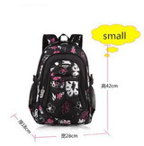 New School Bags for Girls Brand Women Backpack Cheap Shoulder Bag Wholesale Kids Backpacks Fashion
