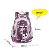 New School Bags for Girls Brand Women Backpack Cheap Shoulder Bag Wholesale Kids Backpacks Fashion