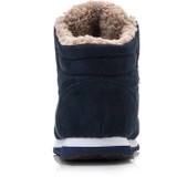 Fashion Men Women Winter Snow Boots keep Warm Boots Plush Ankle boot Snow Work Shoes Men's Women's Outdoor Snow Boots 36-47