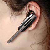 New Universal Noise Cancelling Wireless Stereo Bluetooth Headset With Microphone, Listen Music &Receive Phone Calls