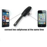 New Universal Noise Cancelling Wireless Stereo Bluetooth Headset With Microphone, Listen Music &Receive Phone Calls