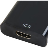 DisplayPort V1.2 Male to HDMI 1.3 Female Cable Adapter Converter  Support 1080P With Gold-plated Connectors