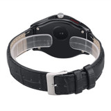 Hot RWATCH R11 Smart Watch Infrared Remote Controller Heart Rate Calls/SMS Sedentary Reminder BT Music Pedometer for Android IOS