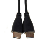 6FT 1.8M High Speed Gold Plated Plug Male-Male HDMI Cable 1.3 Version Full HD 1080p For HDTV PS3, XBOX, Led TV,Lcd,Projector