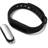 Original Xiaomi Mi Band 1S Smart Wristband Miband Bracelet Heart Rate Monitor Passometer Fitness Tracker For Android 4.4 iOS 7.0
