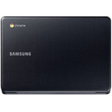 Samsung Metallic Black 11.6" XE500C13-K02US Chromebook 3 PC with Intel Celeron N3050 Processor, 4GB Memory, 16GB eMMC Drive and Chrome OS