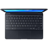 Samsung Metallic Black 11.6" XE500C13-K02US Chromebook 3 PC with Intel Celeron N3050 Processor, 4GB Memory, 16GB eMMC Drive and Chrome OS