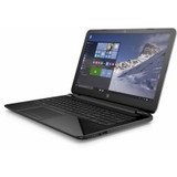 Refurbished HP Black 15.6" 15-f233wm Laptop PC with Intel Celeron N3050 Processor, 4GB Memory, 500GB Hard Drive and Windows 10 Home