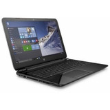 Refurbished HP Black 15.6" 15-f233wm Laptop PC with Intel Celeron N3050 Processor, 4GB Memory, 500GB Hard Drive and Windows 10 Home