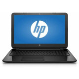 Refurbished HP Black 15.6" 15-f233wm Laptop PC with Intel Celeron N3050 Processor, 4GB Memory, 500GB Hard Drive and Windows 10 Home