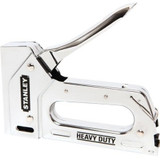 Stanley Heavy-duty Steel Staple Gun, TR110S