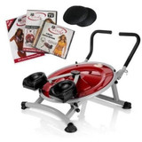 AB Circle Pro Abs And Core Home Exercise Fitness Machine + DVD | AB-CIRCLE-PRO