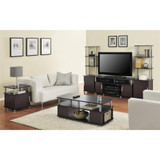 Carson TV Stand, for TVs up to 50", Multiple Finishes