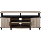 Carson TV Stand, for TVs up to 50", Multiple Finishes