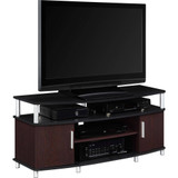 Carson TV Stand, for TVs up to 50", Multiple Finishes