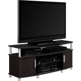 Carson TV Stand, for TVs up to 50", Multiple Finishes