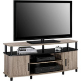 Carson TV Stand, for TVs up to 50", Multiple Finishes