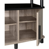 Carson TV Stand, for TVs up to 50", Multiple Finishes