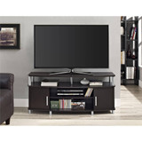 Carson TV Stand, for TVs up to 50", Multiple Finishes