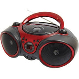 Jensen CD-490 Portable Stereo CD Player with AM/FM Stereo