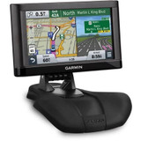 Garmin nuvi 55LM 5" Screen GPS Navigation with Free Lifetime US Map Update Bundle with Car Mount