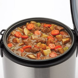 Aroma 8-Cup Digital Rice Cooker and Food Steamer