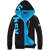 Spring Autumn Designer Fashion Hoodies Sweatshirt Men Casual Slim Mens Hoodies And Sweatshirts