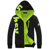 Spring Autumn Designer Fashion Hoodies Sweatshirt Men Casual Slim Mens Hoodies And Sweatshirts