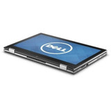 Dell Silver 13.3" Inspiron 13 7348 touch screen 2-in-1 Convertible Laptop PC with Intel Core i3-5010U Processor, 4GB Memory, 500GB Hard Drive and Windows 10 Home