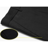 Men's Business Suit men's blazer man pants slim fit white suits quality suit set XXXL