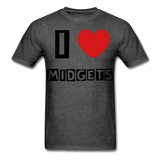 I heart Midgets T-shirt