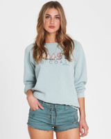 Billabong Women's Lite Hearted Denim Shorts | Sugar Pine