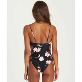 Billabong Women's Floral Dawn 1 Piece Swimsuit | Geranium