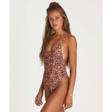 Billabong Women's Sun Tribe One Piece Swim | Multi