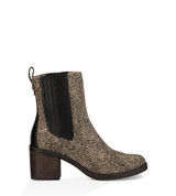 UGG Women's Camden Exotic Chelsea Boot | Exotic Black Dotted