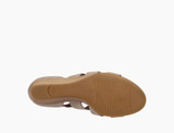UGG Australia Women's Yasmin Snake Wedge | Horchata