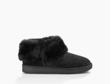 UGG Australia Women's Classic Cuff Mini Boot | Black