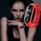 SMART FITNESS WATCH BLUETOOTH BRACELET WRISTBAND