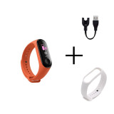 SMART FITNESS WATCH BLUETOOTH BRACELET WRISTBAND