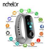 SMART FITNESS WATCH BLUETOOTH BRACELET WRISTBAND