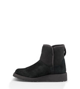 UGG Australia Women's Kristin Classic Slim Mini Boot | Black