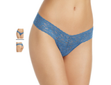 Hanky Panky Signature Lace Low Rise Thong Rolled