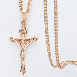 Pendant Cross Necklace